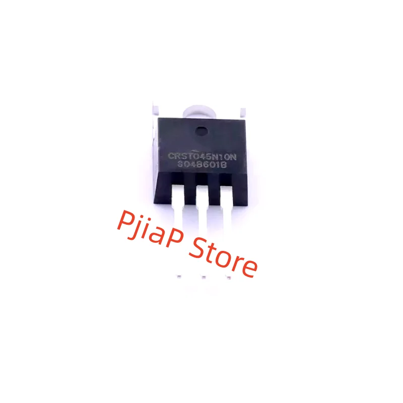 5pcs  CRST041N08N CRST045N10N CRST049N08N TO-220 MOS FET chips