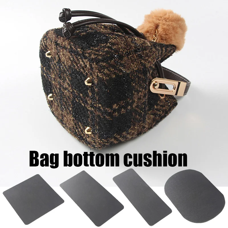 New 1PC Handbag Base Shaper High Quality Bag Bottoms Insert Durable Box Lining Plate Pads DIY Bag Accessories Hard Bag Bottom