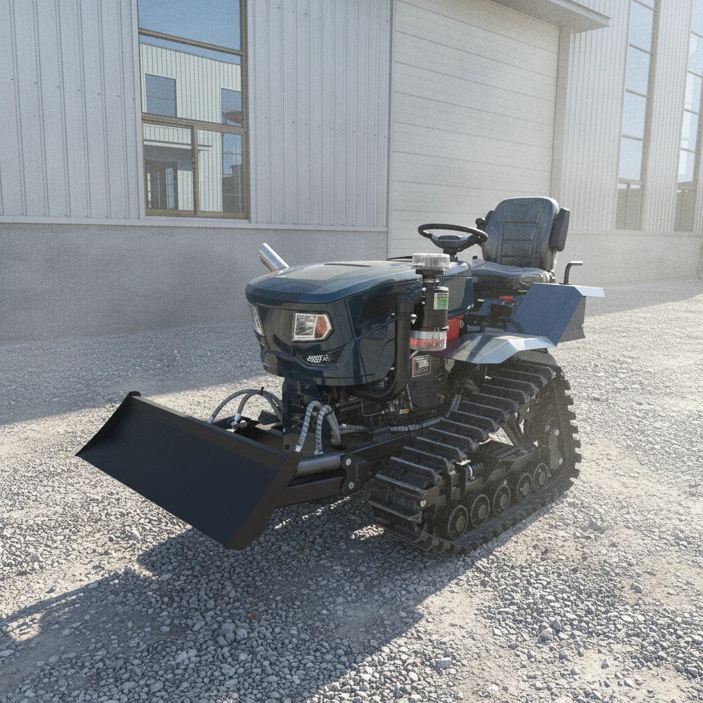 Tracteur agricole à chenilles  - Agriculture Farming Land For Sale avis et prix