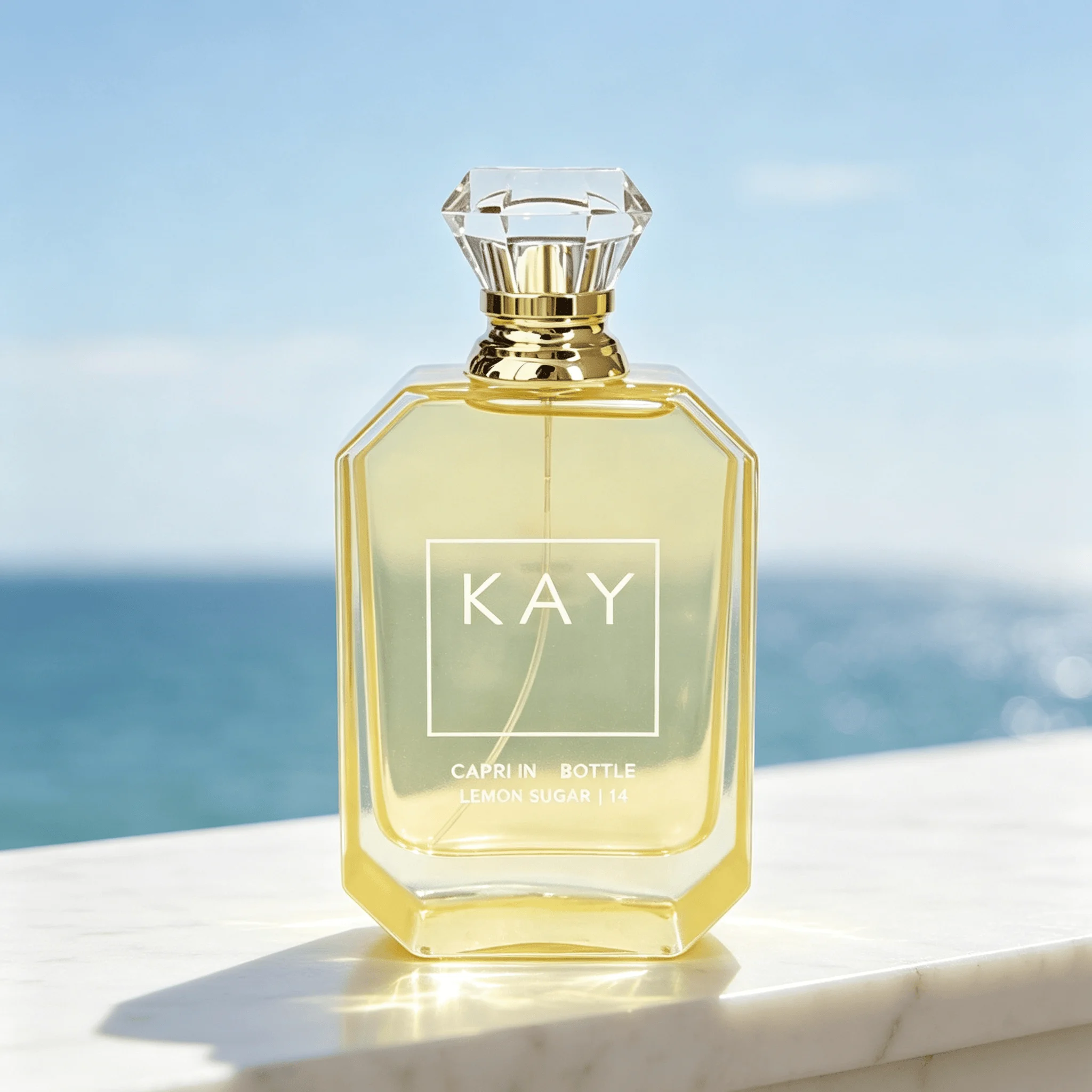 Lemon Sugar Perfume 5