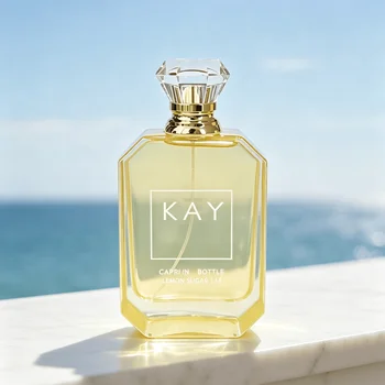 Lemon Sugar Perfume 5