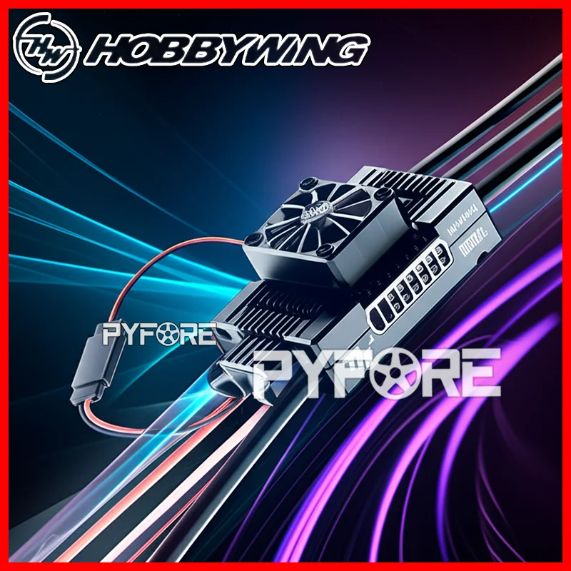 Hobbywing Platinum …