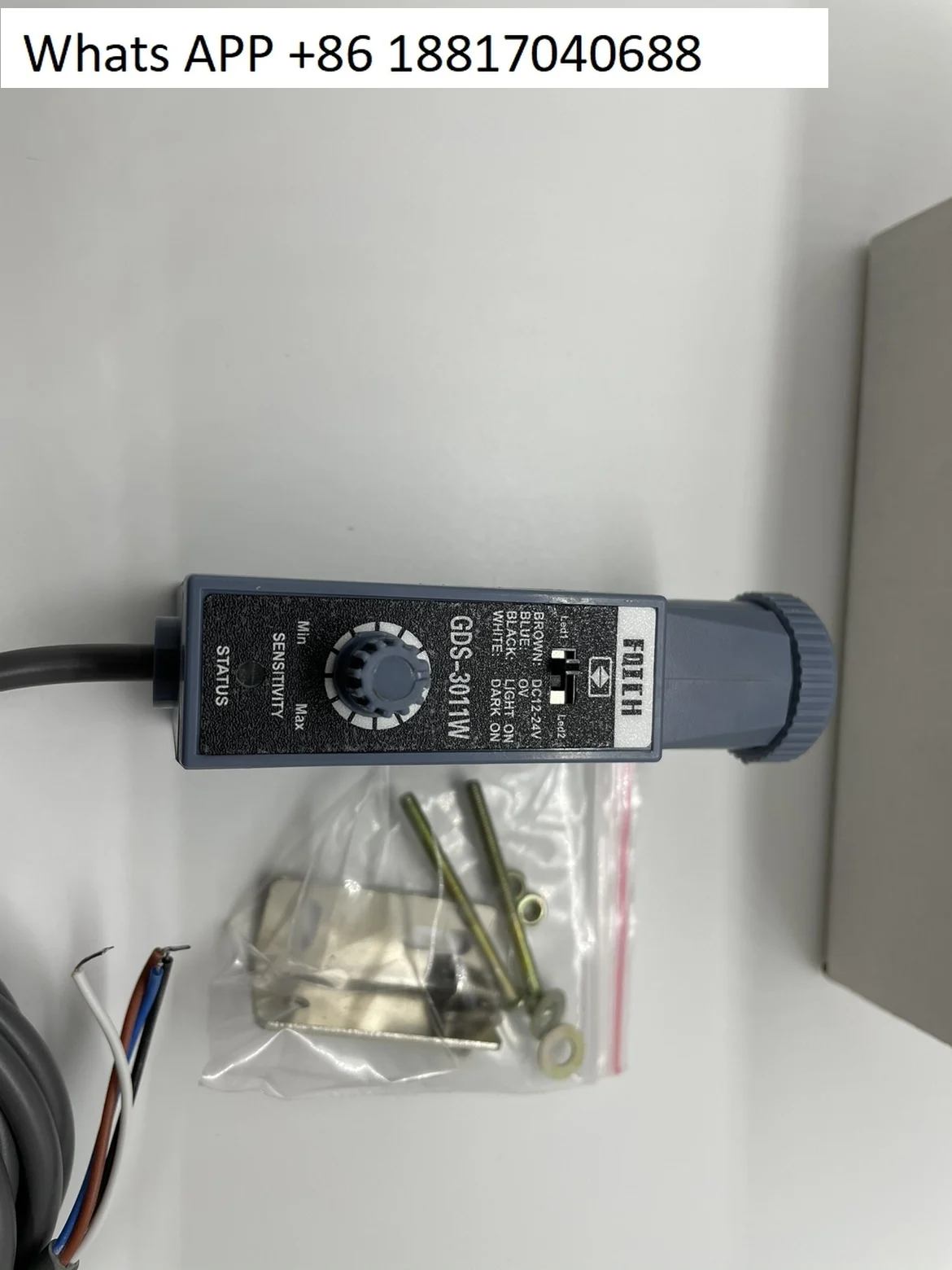 Original Color Labe…