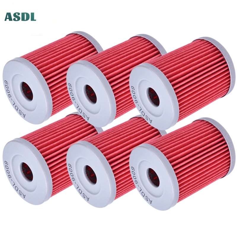 Motorcycle Oil Filter For Suzuki LT-F160 LT160 LT230 LT-F230 LT250 LT300 RV125 SP125 DR200 RV200 DR125 RV125 AN250 AN400
