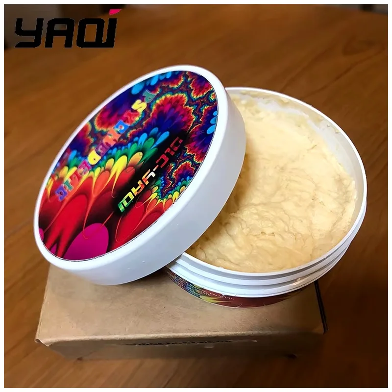yaqi-パイシェードルック-メンズギフト-アティサン-170g-シェービングソープ、男性用ウェットシェービングツール、男性への最高の贈り物、高級グルーミング必需品-2026