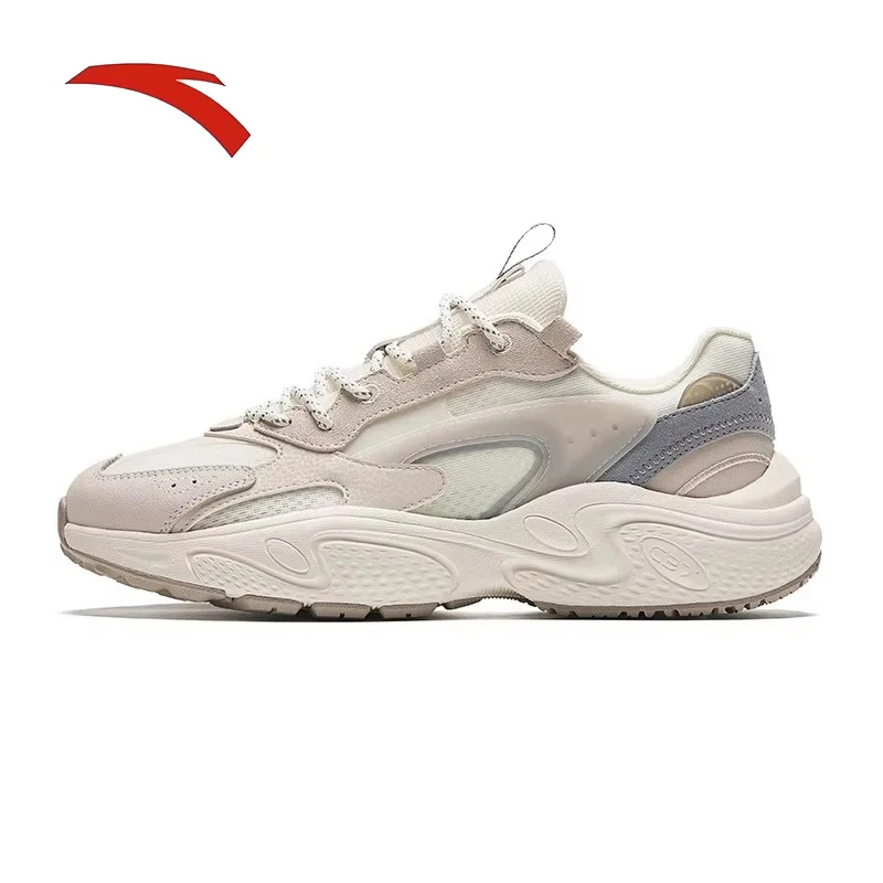 

【 Wang Yibo Same Style 】 ANTA C37 Dad Shoes | Men's and Women's Sports Shoes Versatile Casual Shoes 112428853