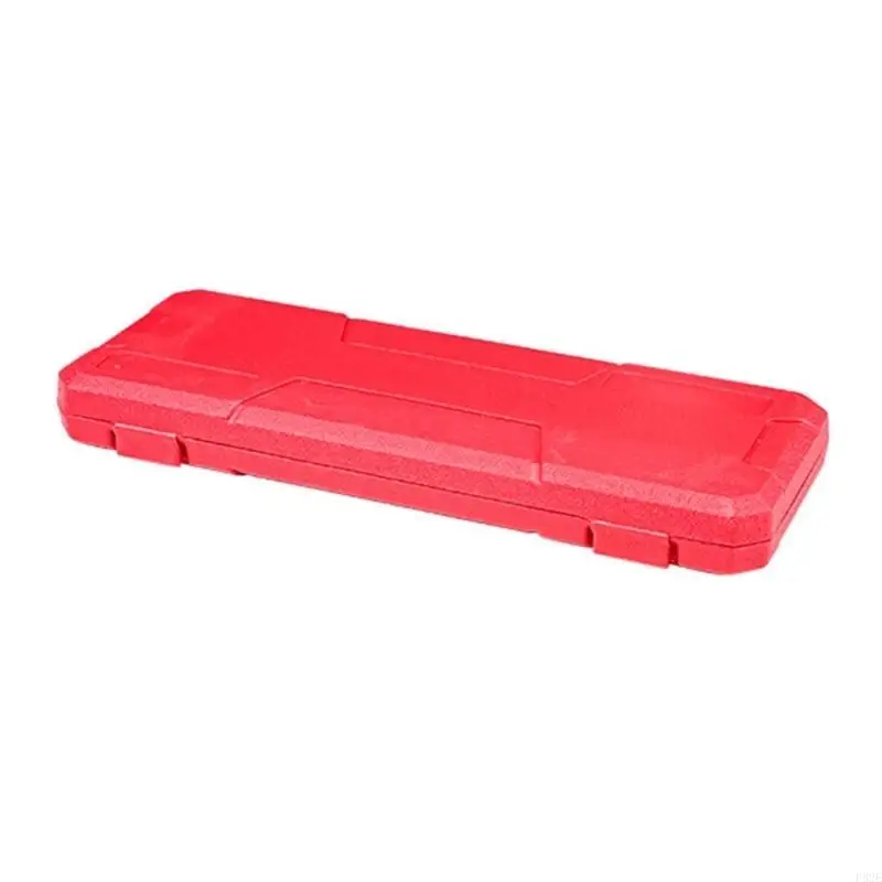 P82E Plastic Organizers Box for Secure Caliper Storage and Transport Case Container