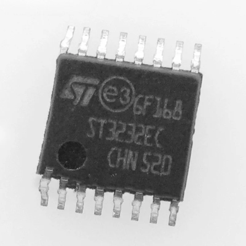 5 teile/los st3232ectr 16-tssop helfen pcba komplette bom und material liste