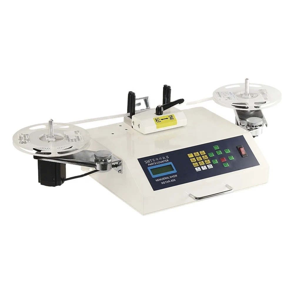 High Quality Counting Machine SMD Parts Counter YS-801 YS-802 SMD Counter SMD Components Counter