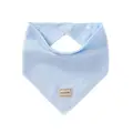 blue bib