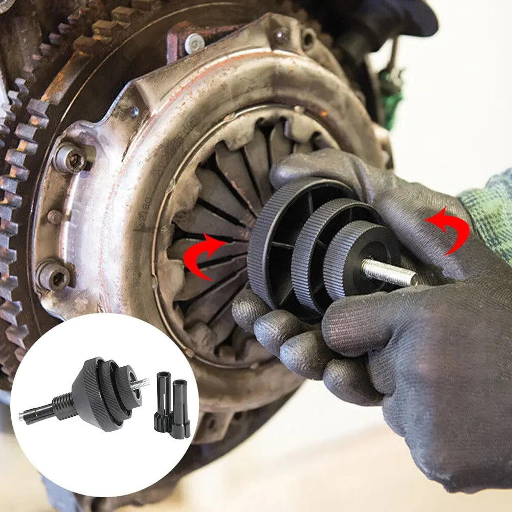 1PCS Universal Car Clutch Alignment Centering Tool auto Clutch Hole Corrector Car Clutch Correction Locking Remover Repair Tool