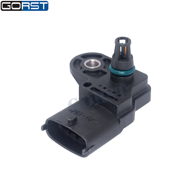 Sensor de presión del colector de admisión 0281002845   Para Alfa Romeo Fiat Opel Saab Vauxhall pieza de automóvil 51792301 504369148 55206797