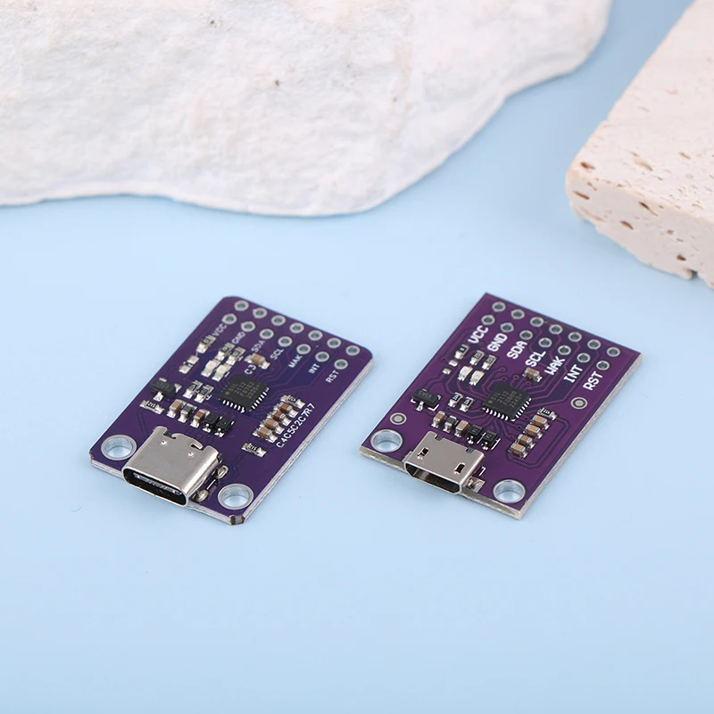 CP2112 TPYC-C MICRO-USB Interface Debug Board USB To I2C Communication Module Tool