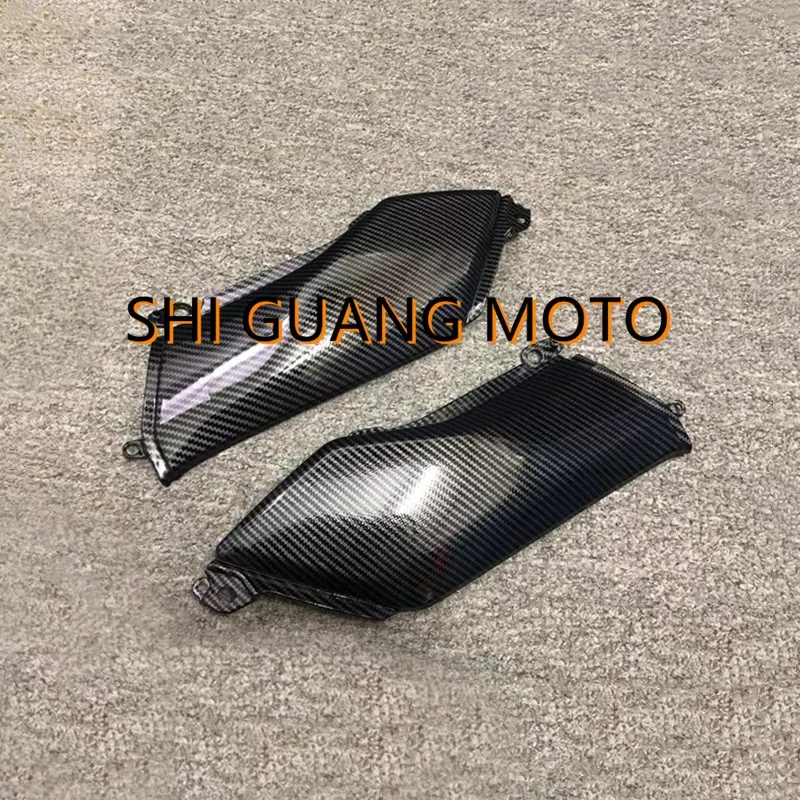 

Fit For Kawasaki Z900 2017 2018 2019-2021 Carbon Fiber Paint Fuel Tank Lower Side Plate Fairing