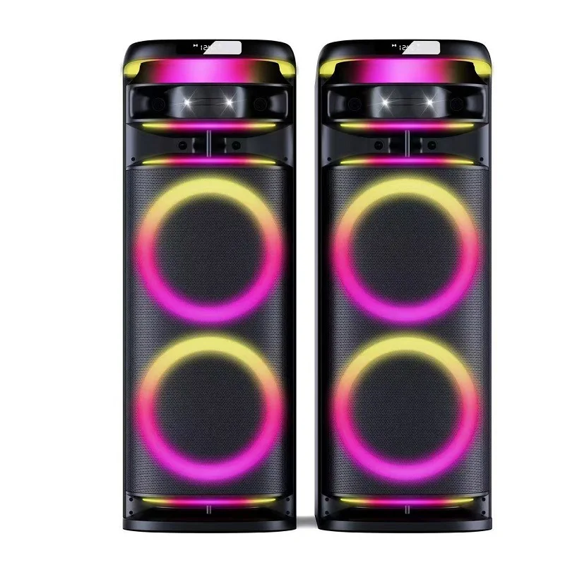 New stage to box stereo 3 * 12 inch 600 watts high power