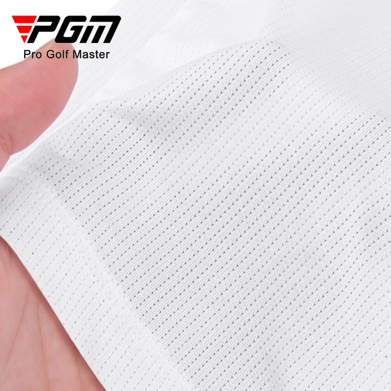 Bild 5: PGM Golf Damenrock Sommer Schnell trocknender Sportrock mit elastischem Gürtel QZ088