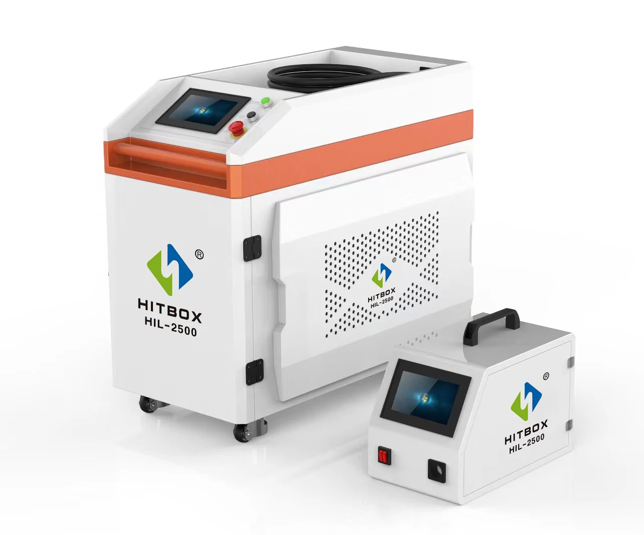 Laser Welder For Metal Stainless Steel Aluminum 2000w Laser Welding Machine Handheld With Good Price