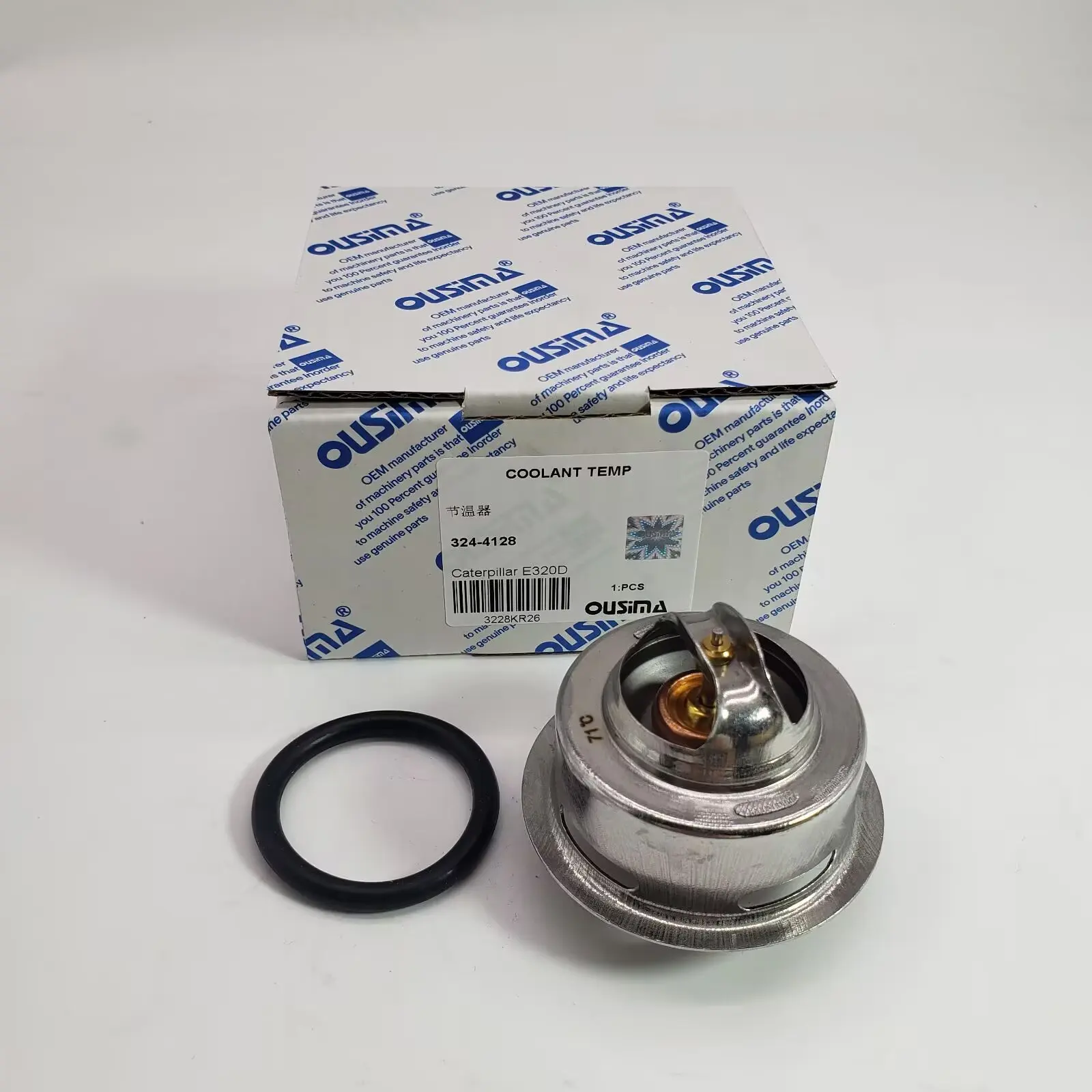 

Construction Machinery Parts 324-4128 Coolant Temp For Caterpillar E320D