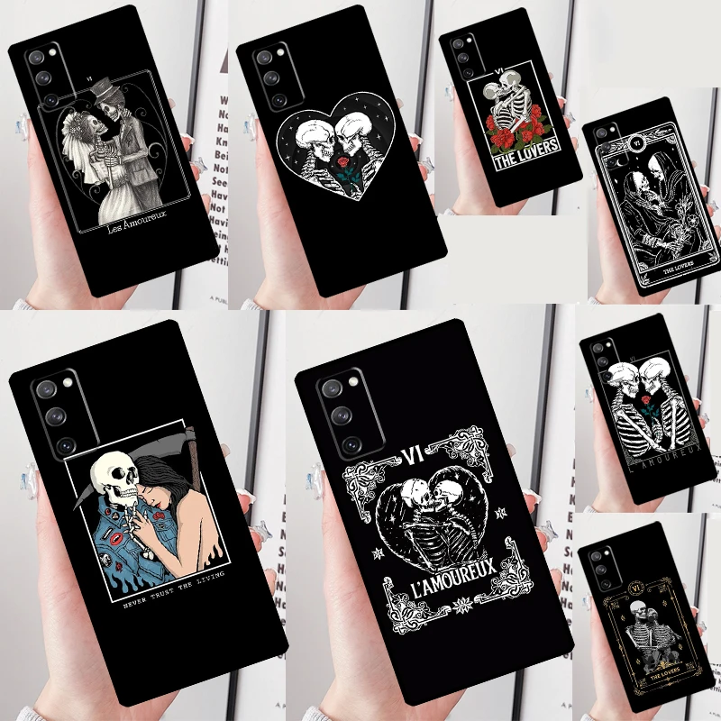 The Lovers Vi Tarot… - image