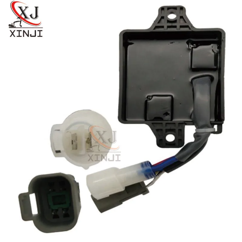111-4870 Excavator Timer Relay For Cat 312b 320b 325b 330b