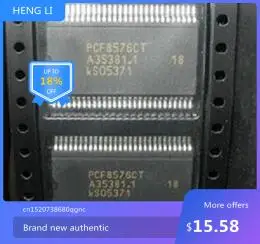 100% NEWHigh quality products PCF8576T PCF8576CT PCF8576 SSOP56 liquid crystal IC