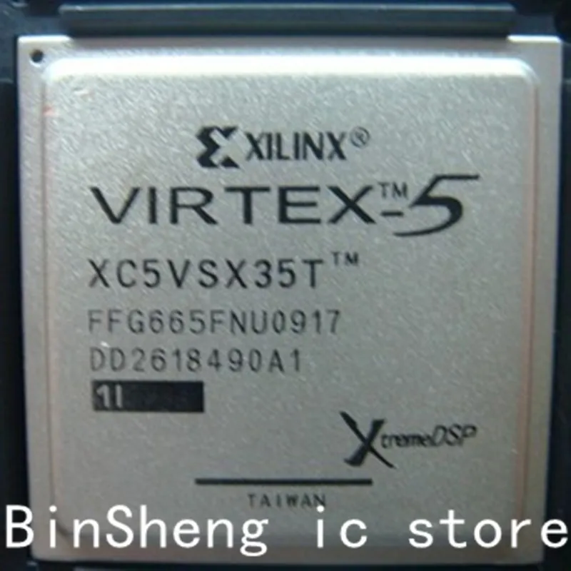 

Новый оригинал XC5VSX35T-1FFG665I XC5VSX35T-1FFG665C