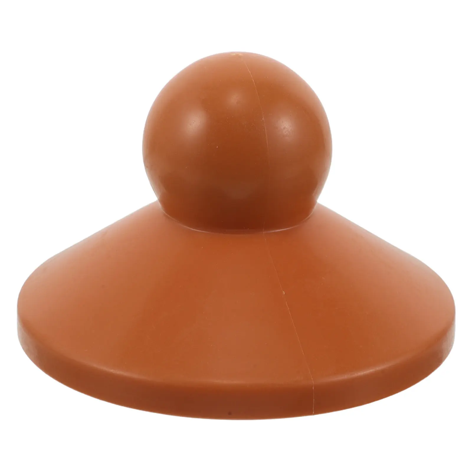 Patio Umbrella Finial Replacement Cap Outdoor Umbrella Pole End Cap Weather Resistant Parasol Top Cover for Garden Deck Sunshade