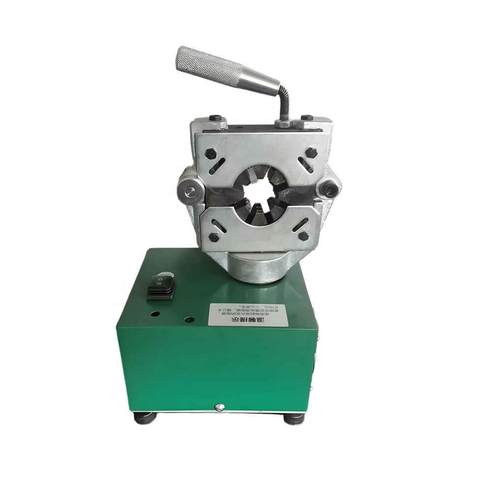 

Станок для обжима шлангов кондиционеров, малогабаритное оборудование для производства