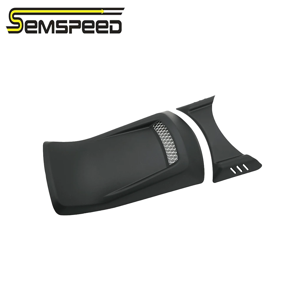 For XMAX V2 XMAX300 250 2023 XMAX250 SEMSPEED CNC Motorcycle Accessories Fuel Gas Oil Tank Cap Trim Cover For Yamaha xmax 300