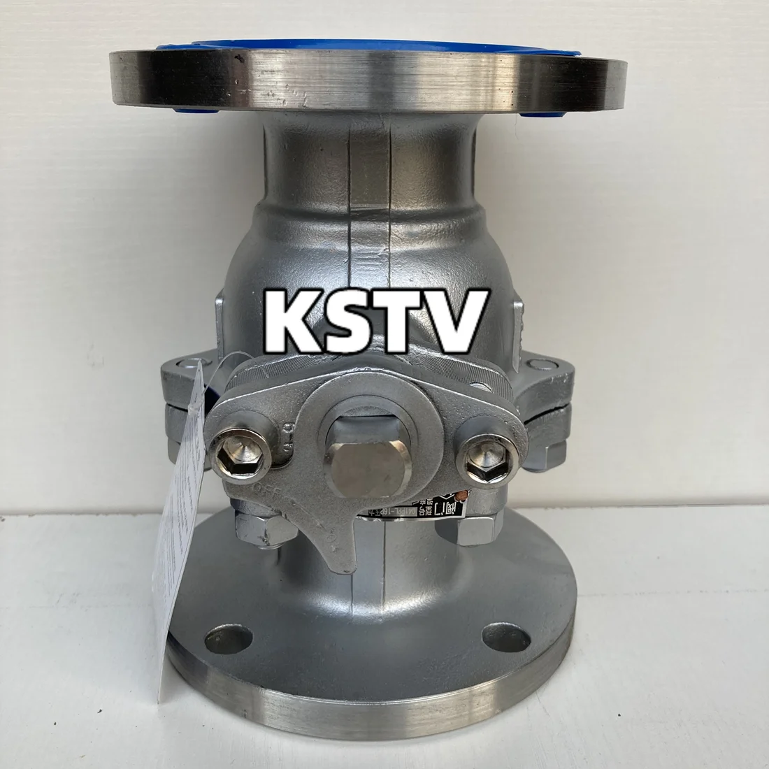 Q41F-16P Stainless …