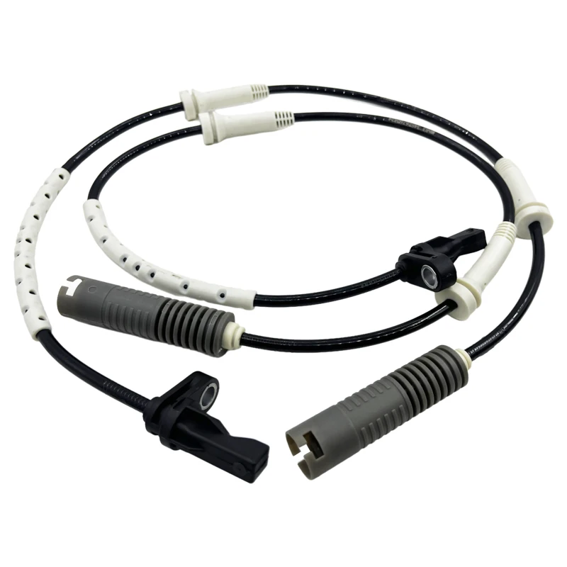 2X ABS Wheel Speed Sensor-Front L+R 34526870075 34526760424 34526785020 For BMW E87 E90 E93 E92 128i 130i 325i 328i 330i 335i
