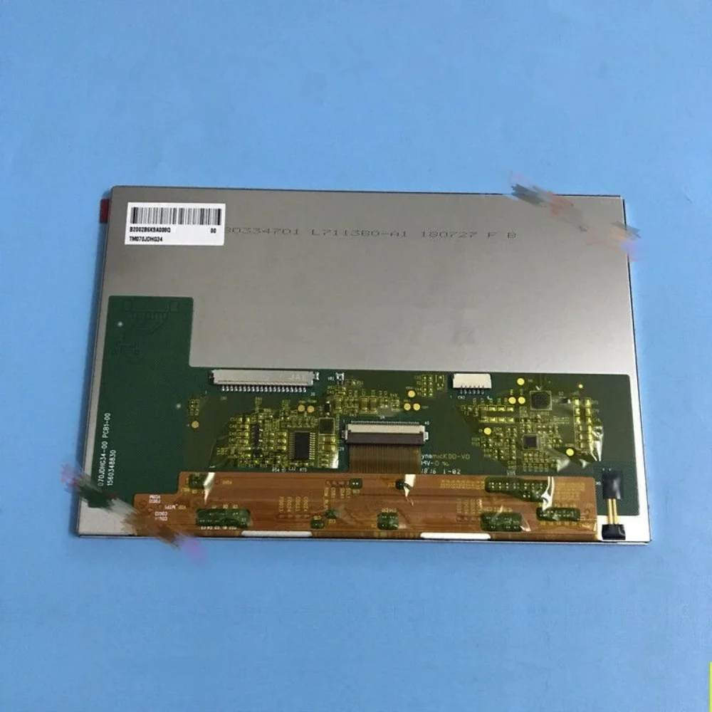 

TM070JDHG34 7-дюймовые модули TFT-ЖК-дисплея 1280*800 Поставка Zhiyan