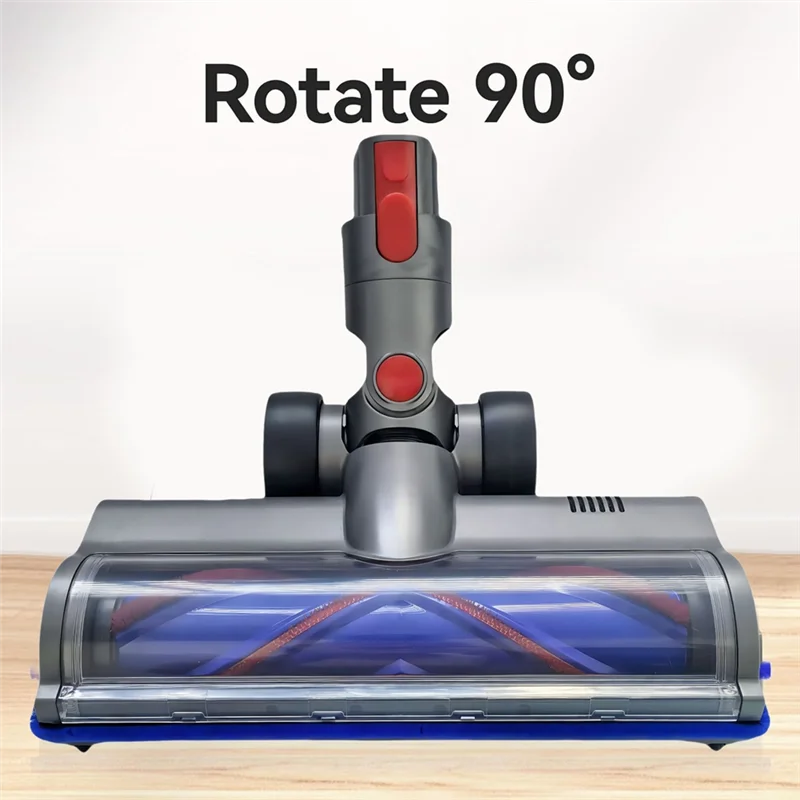 

【Must-Haves】для Dyson V7 V8 V10 V11 V15 насадки для пылесоса, головка щетки для пола, запасные части для аксессуаров для пылесоса