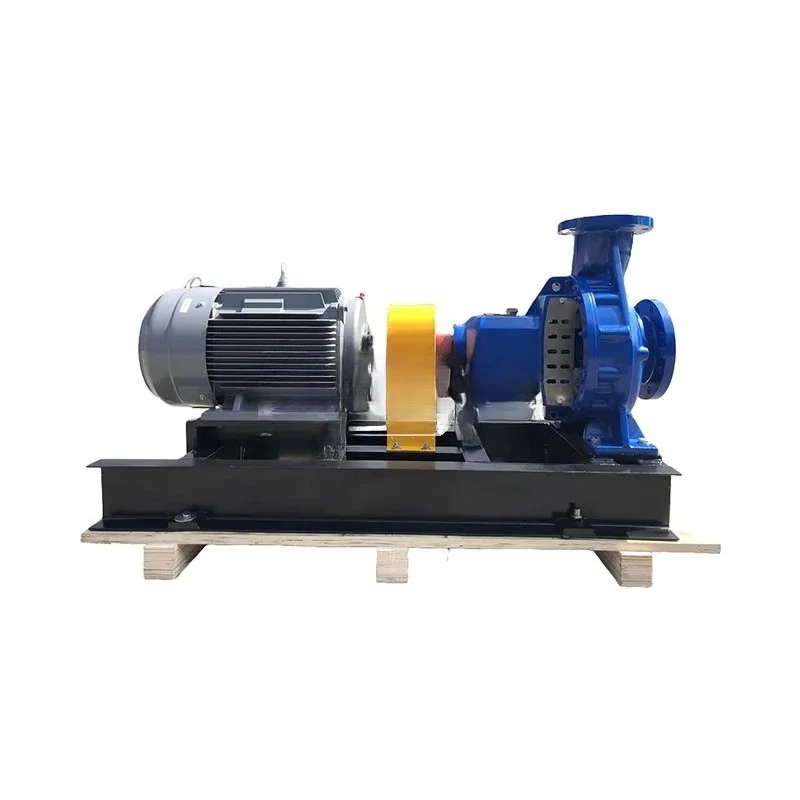 

Agriculture Water Pump 6 Inch Cast Iron Horizontal End Suction Pump Centrifugal End Suction Water Pump