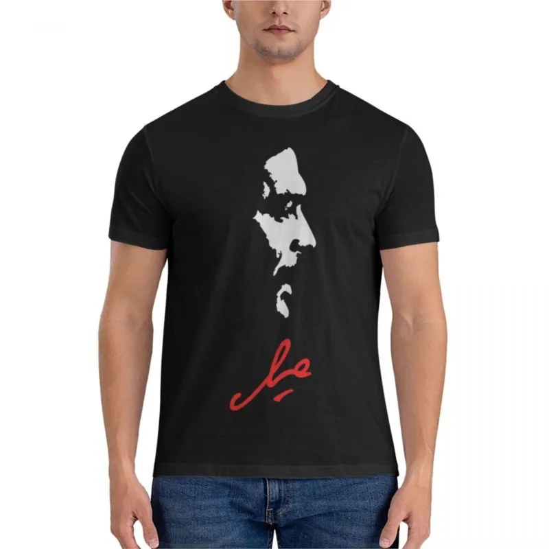 brand men cotton t-shirt Che Guevara Essential T-Shirt t shirts for men cotton t shirt men cute clothes