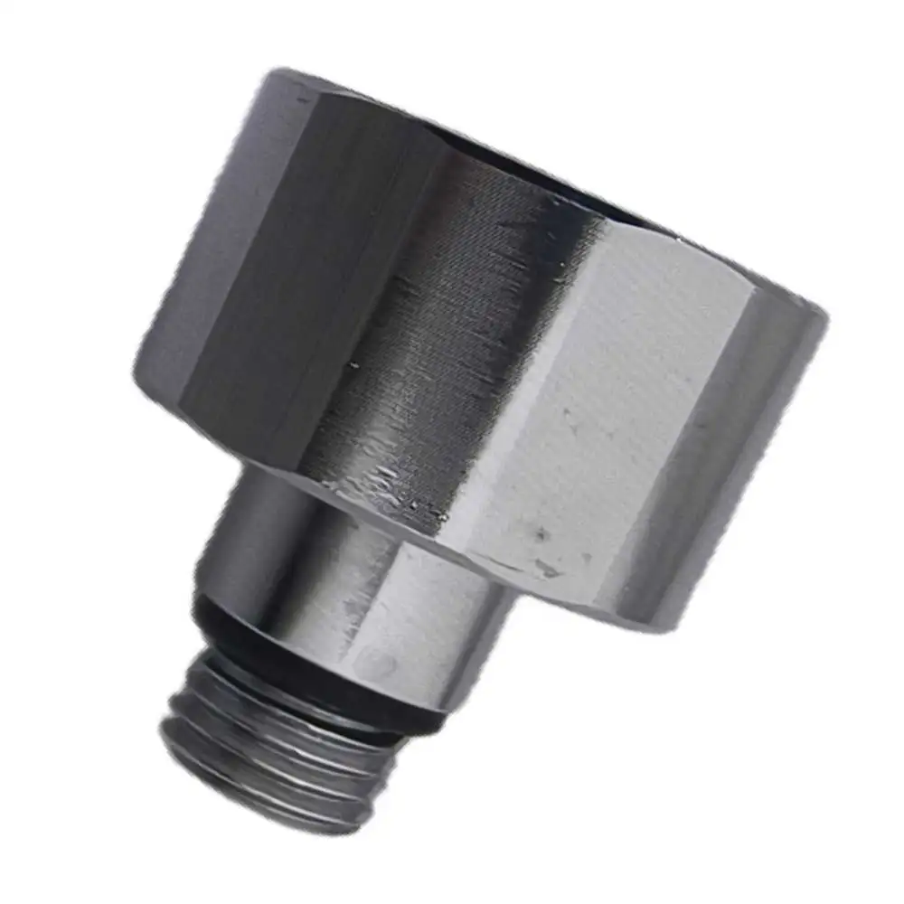 Tauchzubehör: 350bar Mini-Druckmesser für die erste Stufe, Direktmontage, Sidemount BCD Mini-Restdruckmesser – Detail 5