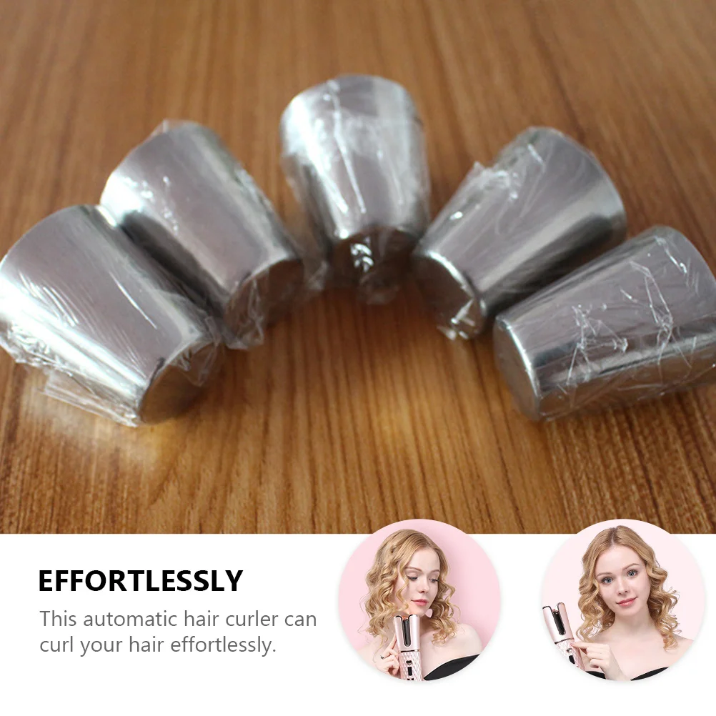 

1Pcs Automatic Hair Curler Adjustable Temperature Cordless USB Rechargeable Hairstyle Tool for Dry Wet Hair Salon Styling