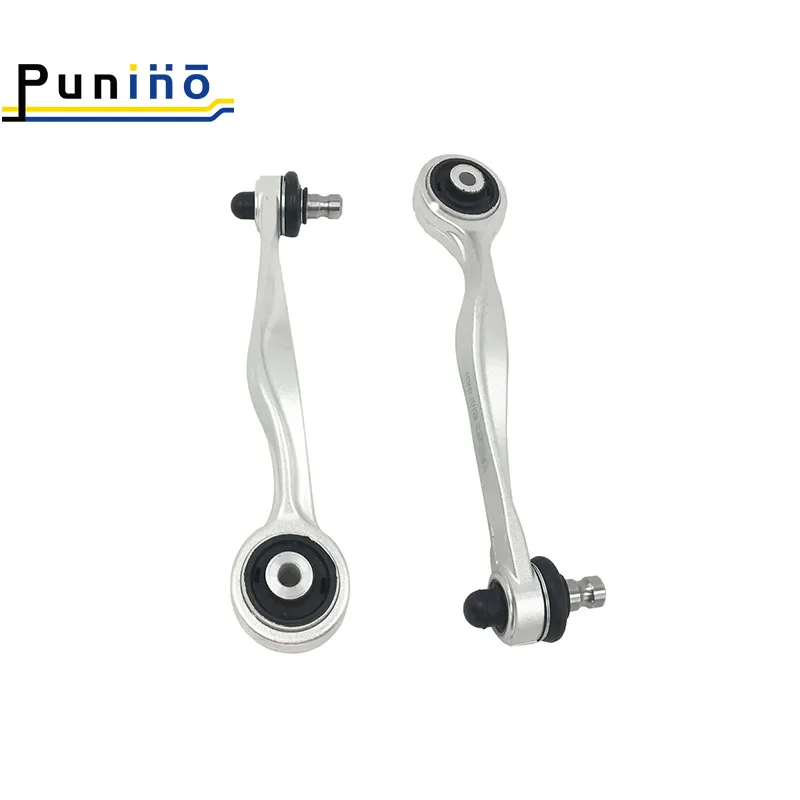 Punino Front Upper Control Arms 2pcs Set for Audi B5 A4 Volkswagen Passat 1994 1995 1996 1997 1998 1999 2000 2001 - 2013