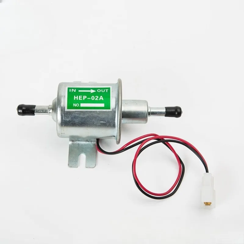 

Suitable for Fuel Pump Electronic Transfer HEP02A 12V 24V