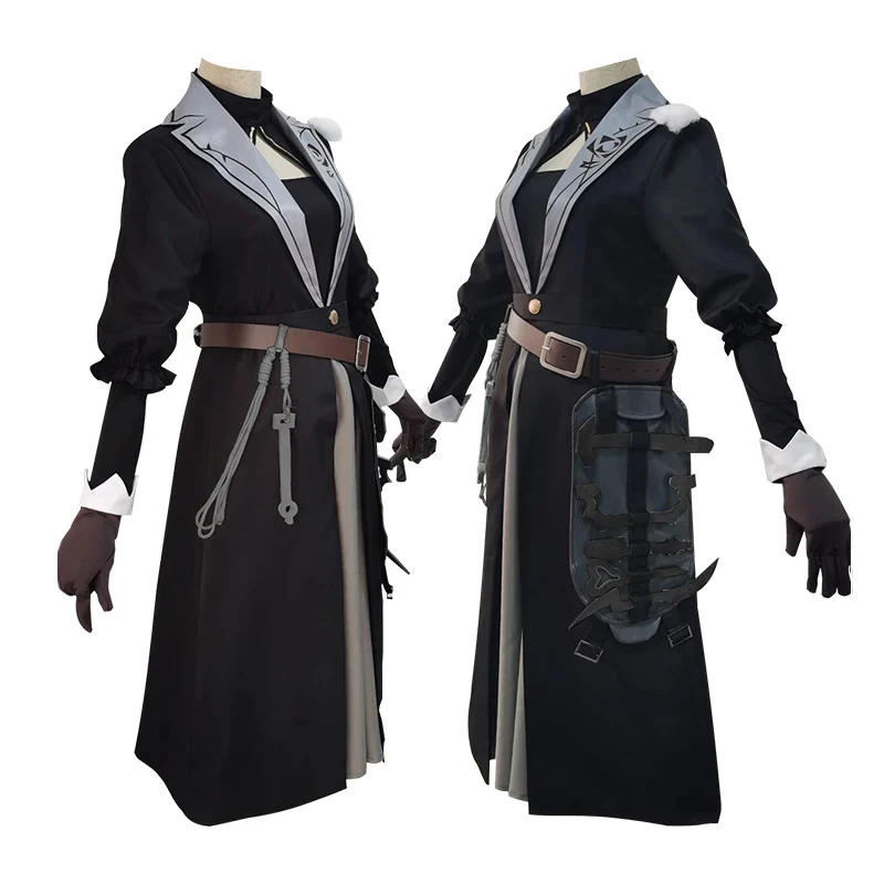 Costume de cosplay tendance Identity V Ada Mesmer Survivor Skin Original pour hommes et femmes