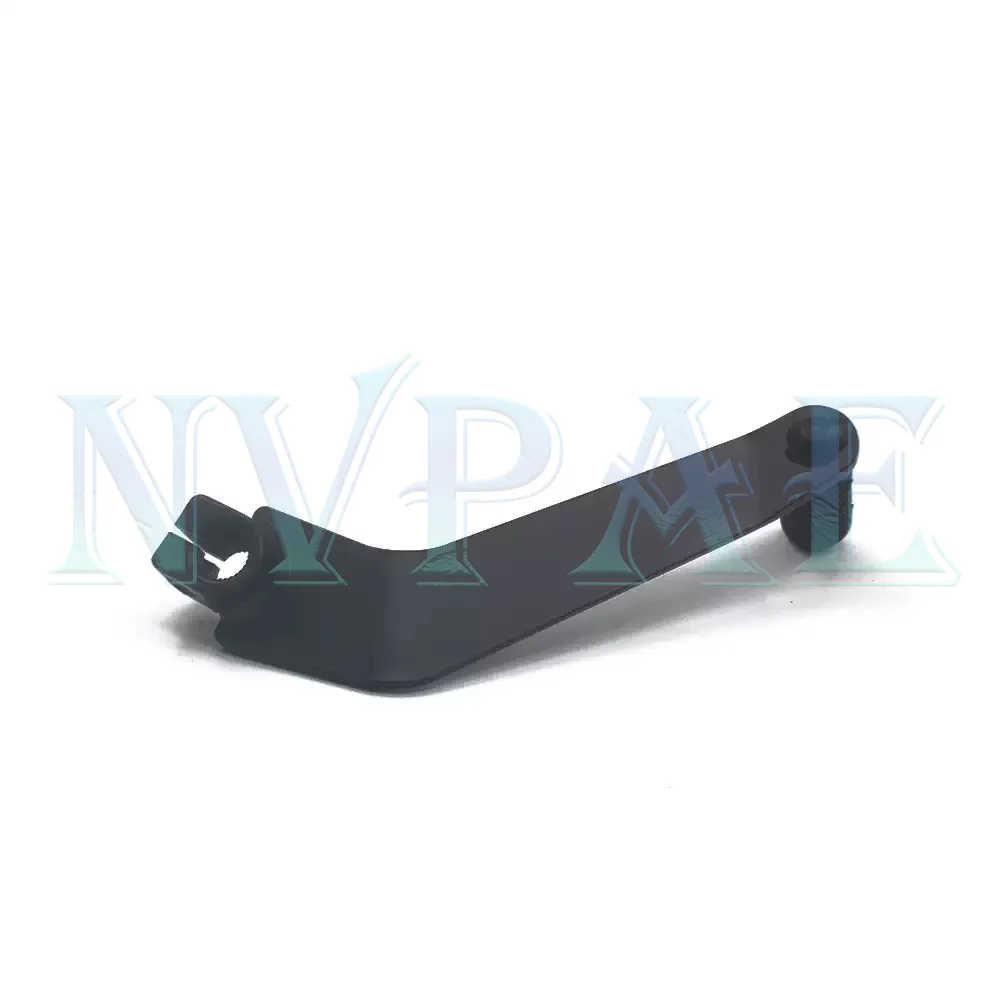 For Scrambler 400X Shift Pedal Lever Gear Change Rod Black Metal Build Motorcycle Shift Fit Scrambler 400X