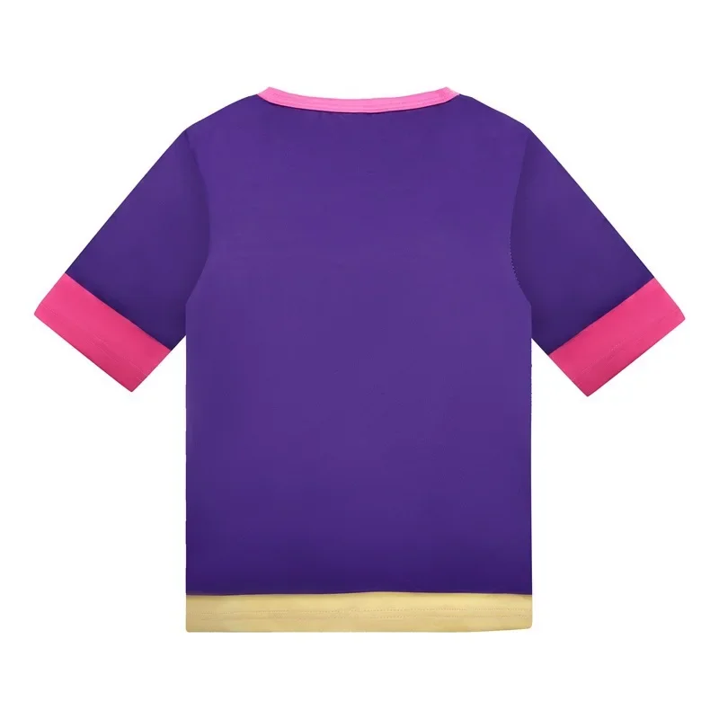 زي Abby Hatcher التنكري للأطفال ، طقم فستان الأميرة مع قناع ، أزياء الهالوين ، طفل رضيع وأطفال ، ملابس حفلات ، جديد ،