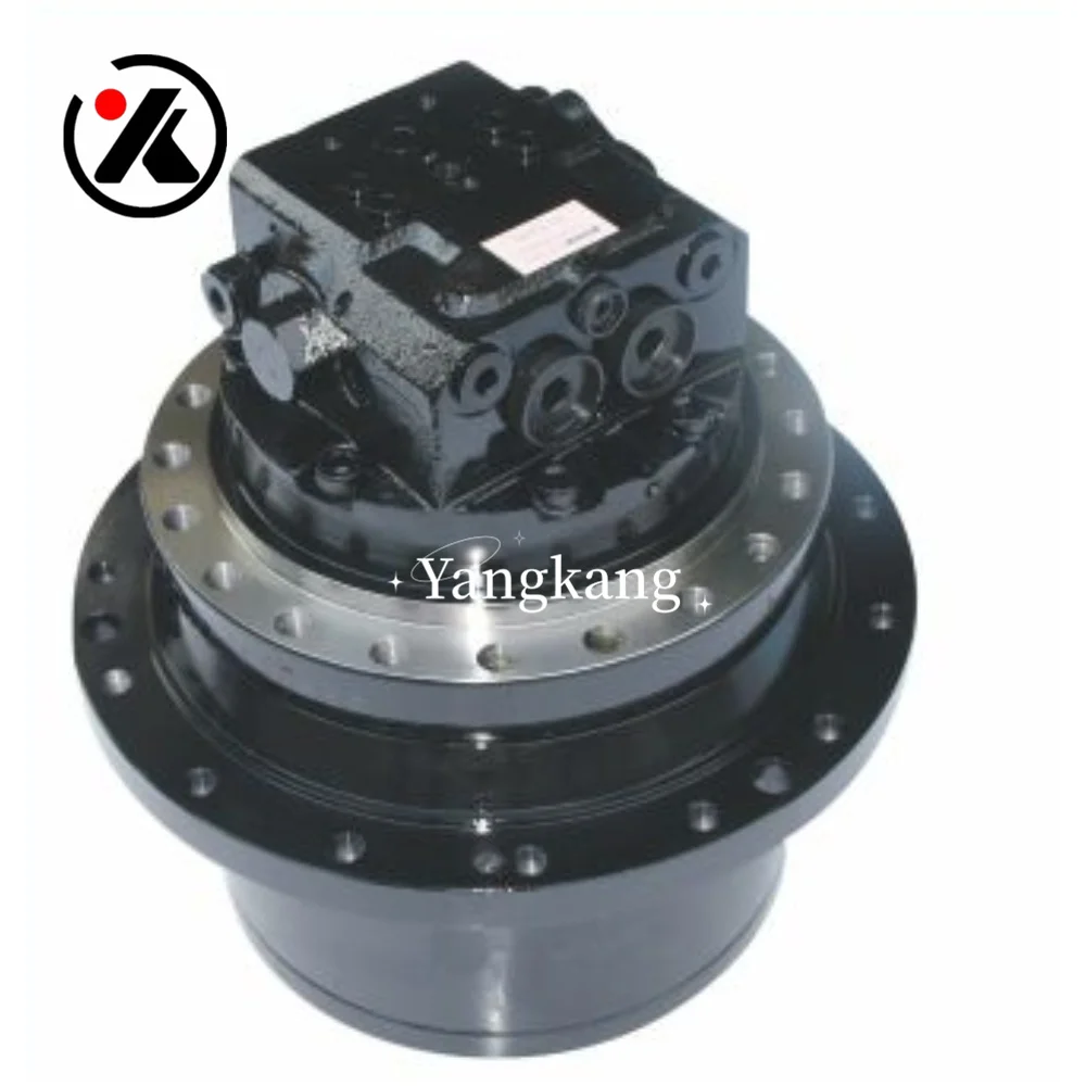 

YANGKANG Eddie Hydraulic System Travel Motor Full Series FTM60A Final Drive for 30-35 Ton Excavator