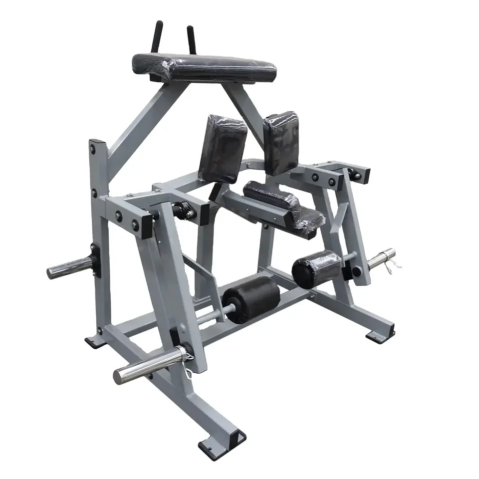 

Multi Gym Machine Gym Equipment Iso-lateral Kneeling Leg Curl