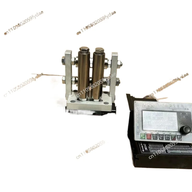 Electronic winding machine Screw arranger reciprocatinge Left and right back and forth device Stepping