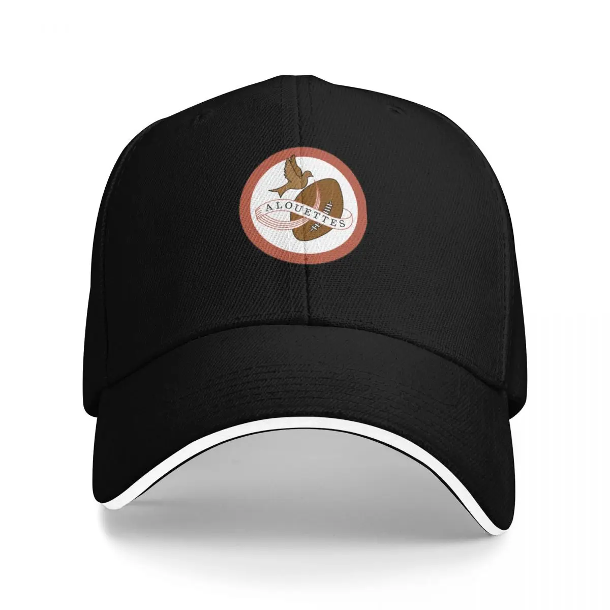 

Montreal Alouettes throwback Classic Baseball Cap Winter hat Fashion Beach Baseball For Men Women's