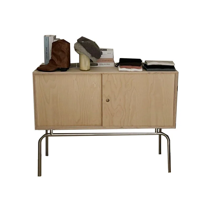 

Living room porch cabinet light luxury wall storage cabinet shoe bag rack locker kitchen cupboard tea cabinet