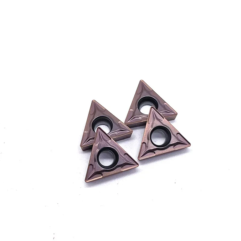 TCMT110204 LY735 LY15TF LY6020 Kim Loại Dụng Cụ Xoay Bên Ngoài Biến Dụng Cụ CNC Công Cụ Dụng Cụ Mài Dao TCMT 110204 Xay Cắt