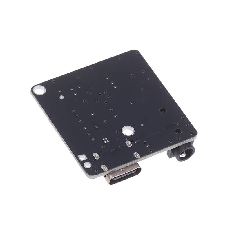 Afbeelding 6: Type-C Bluetooth Audio-ontvanger Board Bluetooth 5.1 MP3 Lossless Auto Audio Decoder Board Draadloze Stereo Muziek Module 3.7-5V