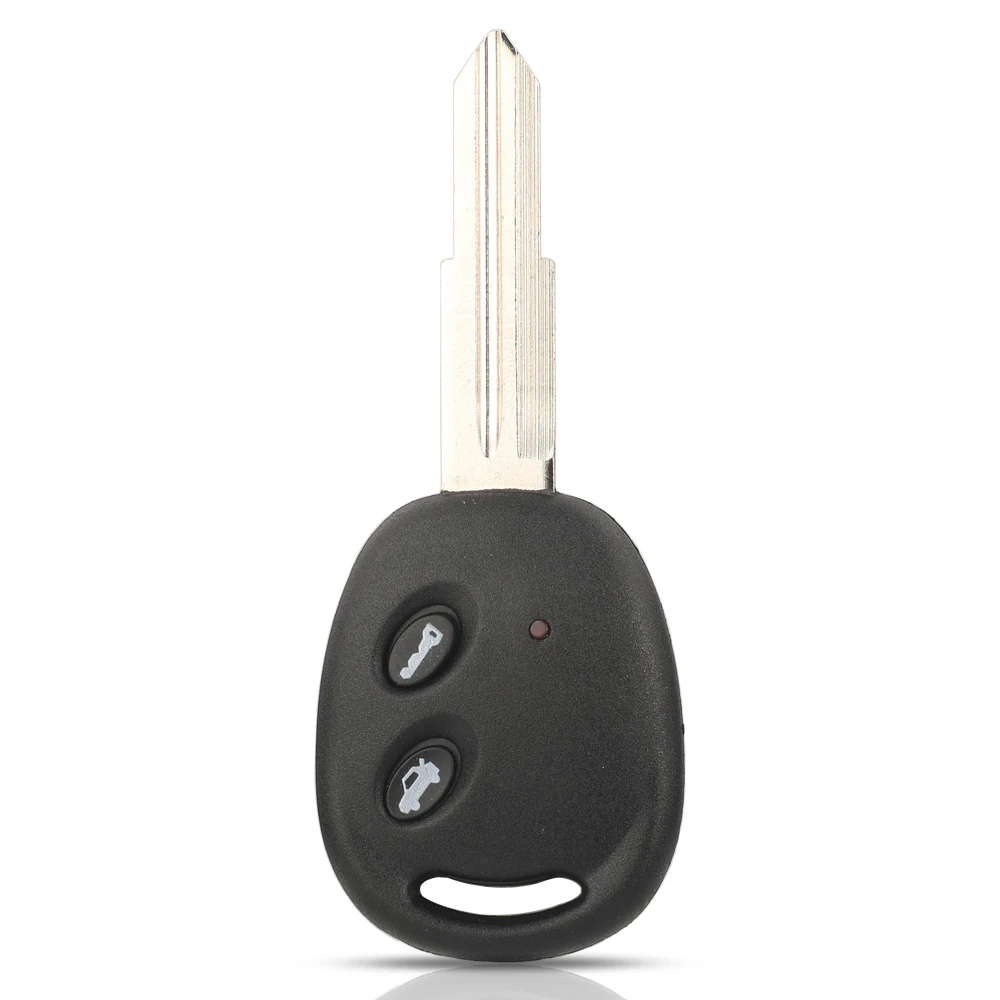 jingyuqin Remote Control Car Key 433.92MHz FSK ID48 RK950EUT CE 0678 For Chevrolet Aveo Spark Matiz Holden Barina 2009-2016